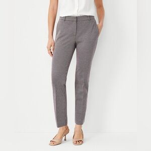 Ann Taylor Tall Eva Ankle Pant